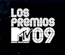 Winners of 2009 Los Premios MTV Awards, Lady GaGa Collects Two Gongs