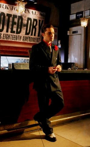 Two Clips From 'Gossip Girl' 3.07: How to Succeed in Bassness