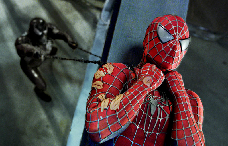 Connections Between 'Spider-Man 4' and 'Venom' Addressed