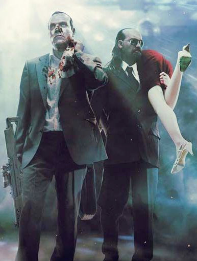 'Kane and Lynch' to Start Filming in Early 2010