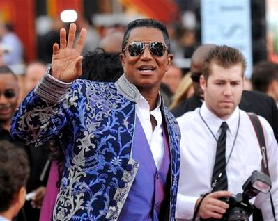 The Worldwide Premiere for Michael Jackson's 'This Is It'