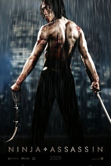 An Inside Look Into 'Ninja Assassin' Unleashed