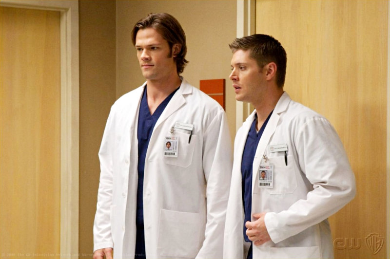 'Supernatural' 5.08 Preview: Sounds Like Trickster's Job