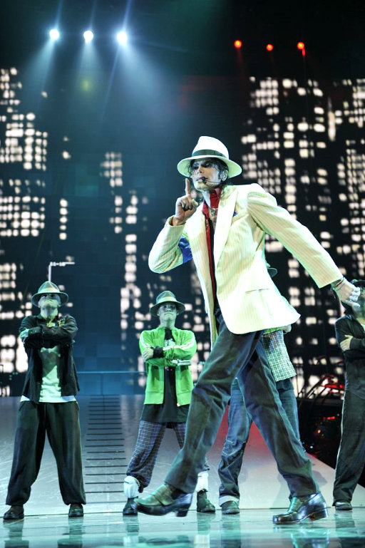 'This Is It' Dances to the Top of Weekend Box Office