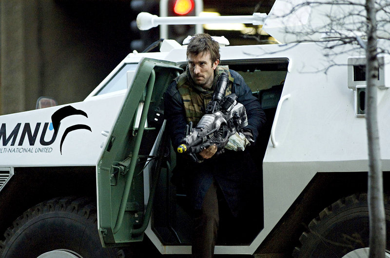 No 'District 9' Sequel Until the Story Is Figured Out