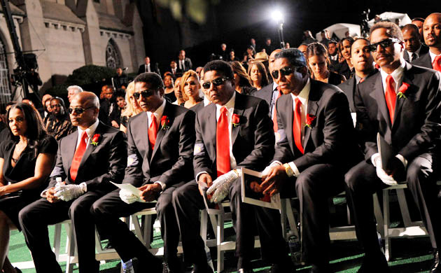 'The Jacksons: A Family Dynasty' Gets a Date on A and E
