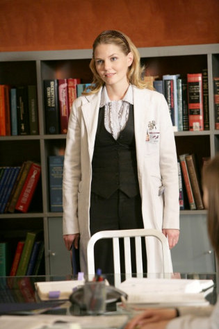 Jennifer Morrison on Departing 'House M.D.': Yes