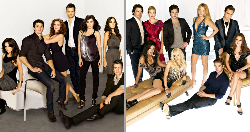 'One Tree Hill' and 'Gossip Girl' to Take a Break in Midseason