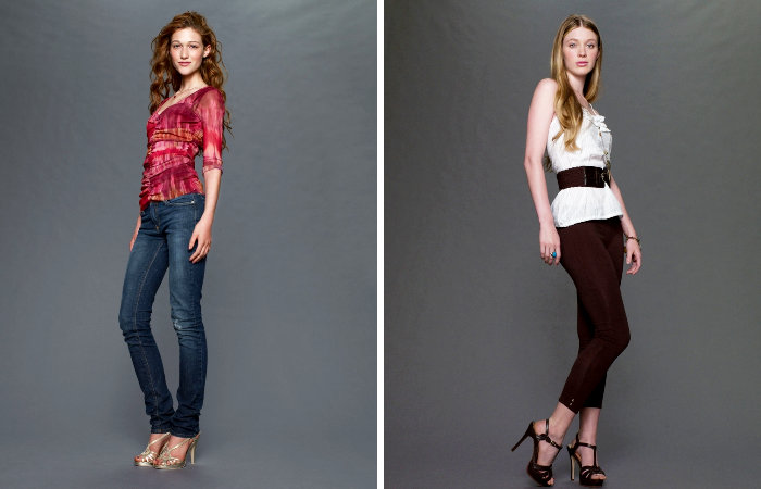 'America's Next Top Petite Model' Final 2 Revealed