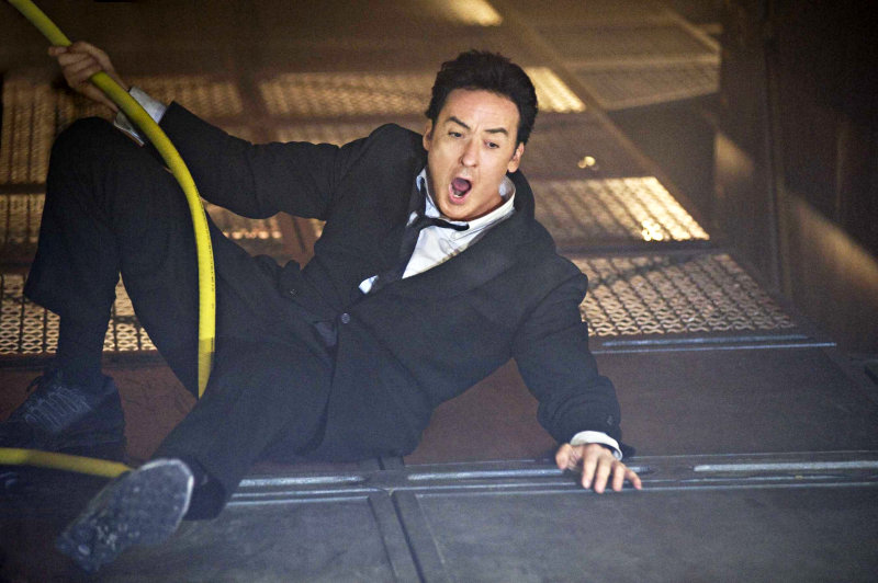 '2012' Shakes North American Box Office