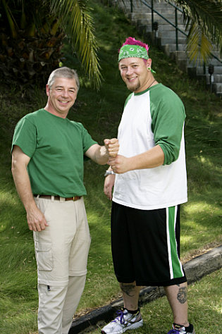 'Amazing Race' Sends Home Gary and Matt