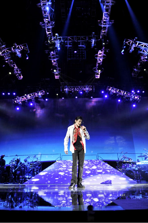 MTV Nabs Right to Michael Jackson's 'This Is It'