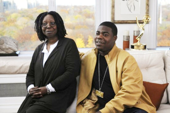 Whoopi Goldberg Returns to '30 Rock'