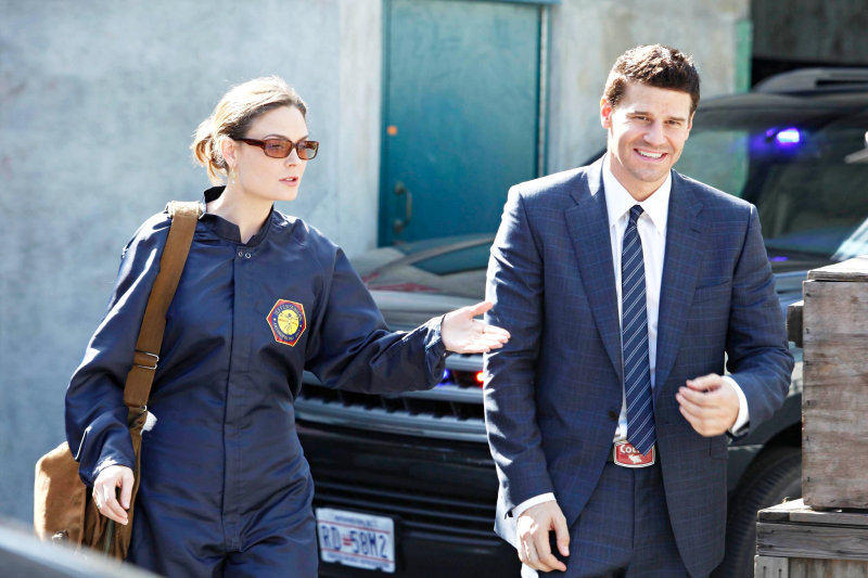 'Bones' 5.09 Preview: The Gamer in the Grease