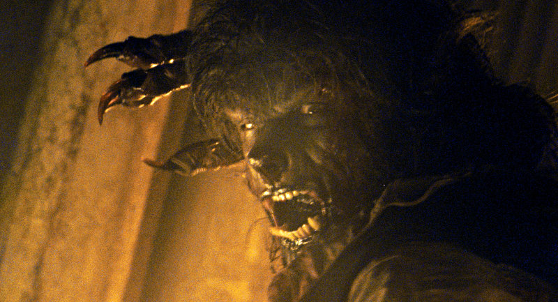 'The Wolfman' New Featurette Goes Behind the Scenes