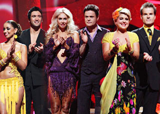 'Dancing with the Stars' Finale Recap: Mya on the Lead