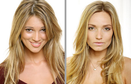 Two Finalists of New Victoria's Secret Angel Unveiled
