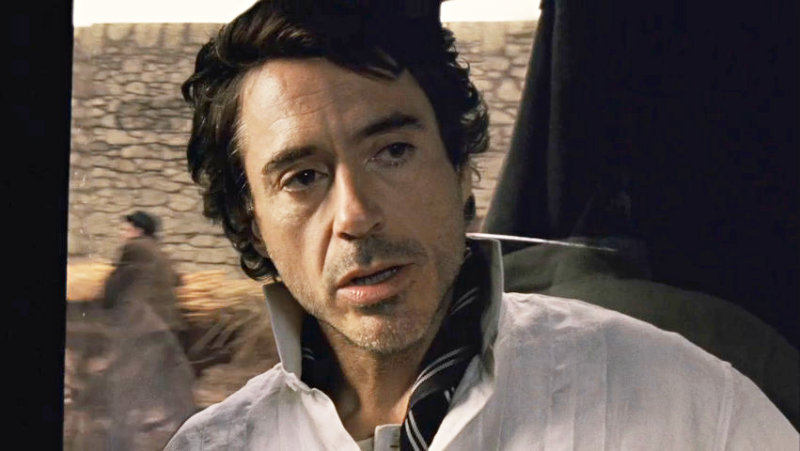Storyline for Two 'Sherlock Holmes' Sequels Is Planned