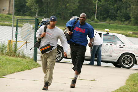 'Amazing Race' Recap: Globetrotters Eliminated