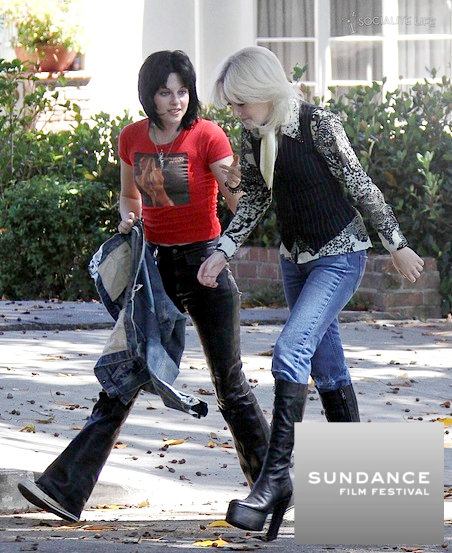 'The Runaways' Among 2010 Sundance Non-Competition Line-Up