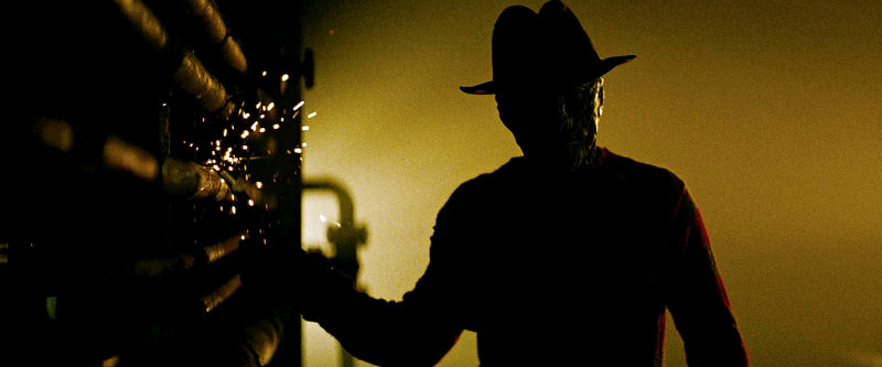 'A Nightmare on Elm Street' Shooting New Scene