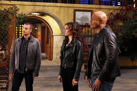 Preview of 'NCIS: Los Angeles' 1.10: 'Brimstone'