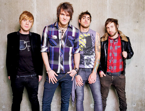 Video Premiere: Boys Like Girls' 'Two Is Better Than One'