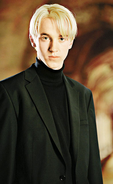 Tom Felton Talks Hogwarts Battle Scenes in 'Deathly Hallows'