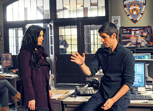 'CSI: NY' Preview Featuring Train's 'Calling All Angels'
