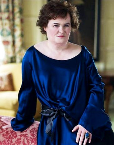 Artist of the Week: Susan Boyle