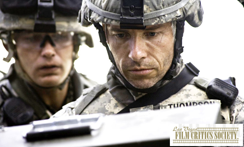 Las Vegas Film Critics Named 'The Hurt Locker' Best Picture