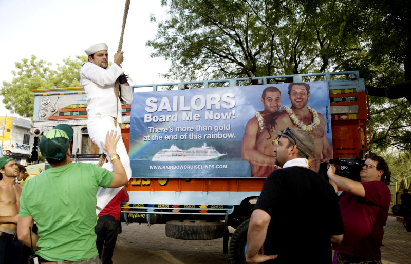 'Jackass 3' 3-D Sets 2010 Release Date