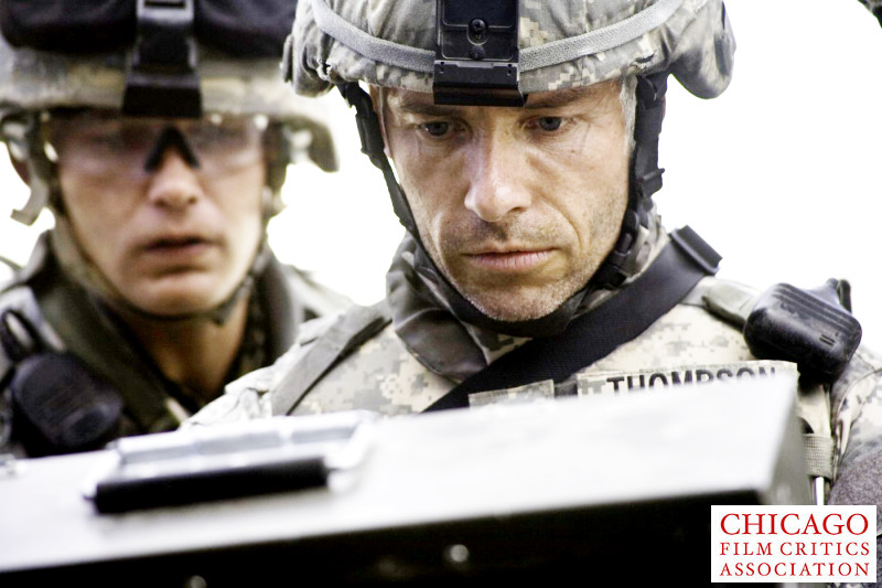 'The Hurt Locker' Sweeps 2009 Chicago Film Critics Awards