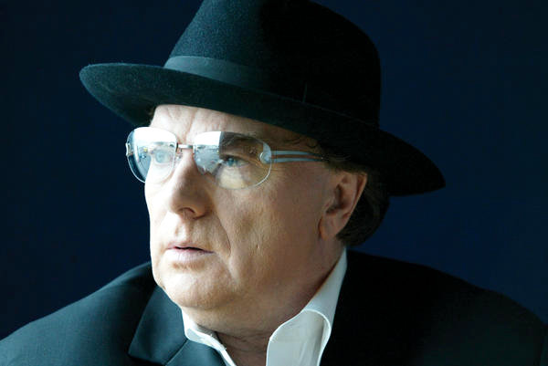 Van Morrison Has Newborn Son at 64
