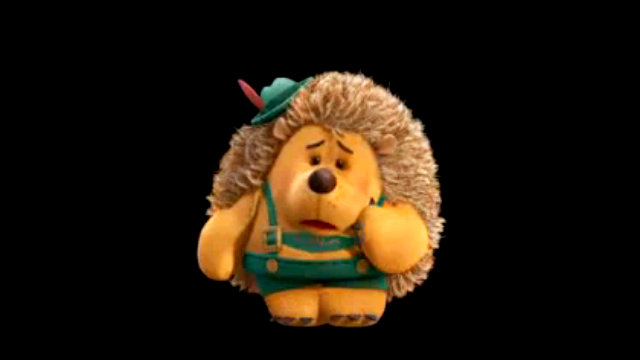 New 'Toy Story 3' Featurette Gives a Glimpse of Mr. Pricklepants