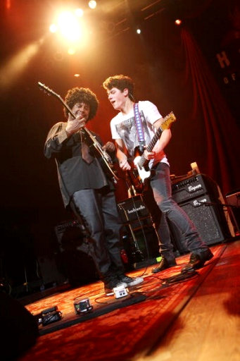 Video: Nick Jonas Covering Michael Jackson's 'The Way You Make Me Feel'