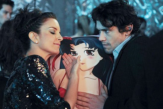 First Look of James Franco on '30 Rock'
