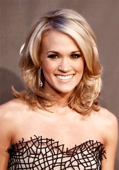 2010 People's Choice Awards Kicked Off, Carrie Underwood and More Hit the Red Carpet