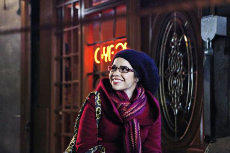 'Ugly Betty' 4.11 Preview: Betty the Lab Rat