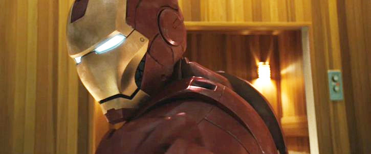 'Iron Man 3' Could Use 'Demon in a Bottle' Story
