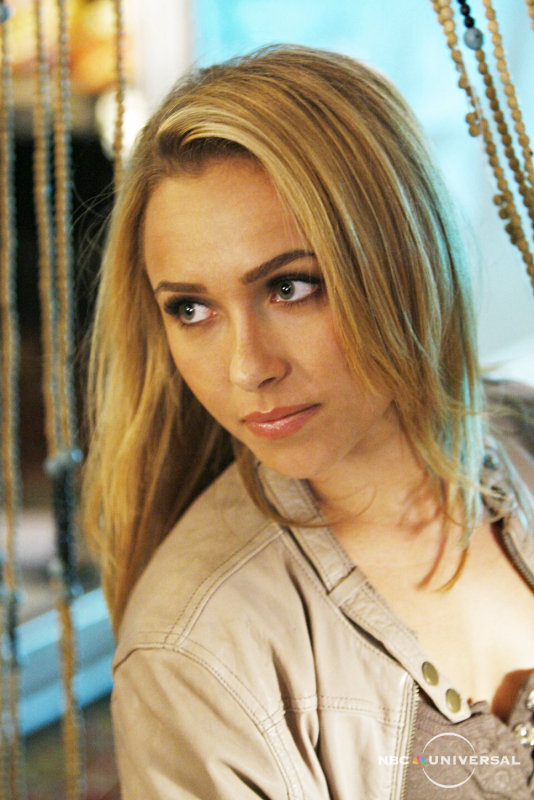 'Heroes' 4.16 Preview: Sylar and Claire Kiss