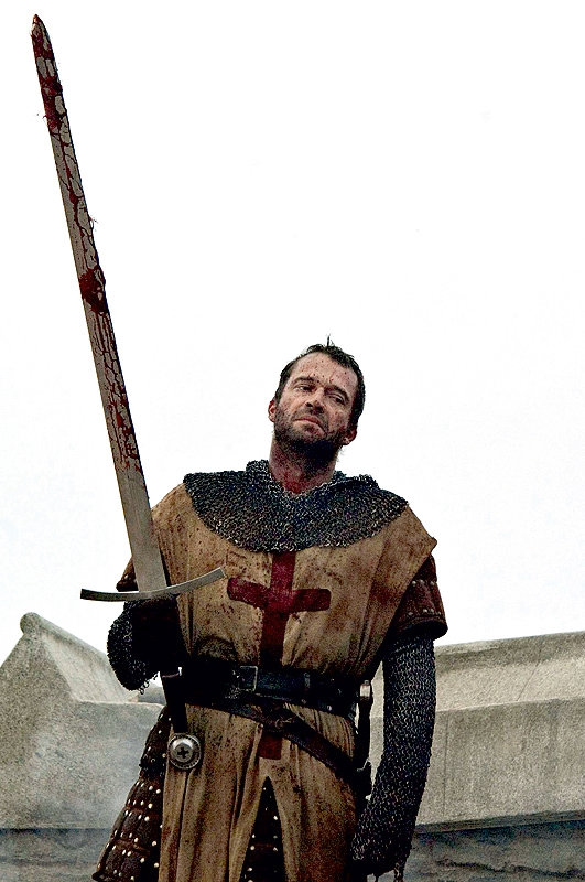 Sneak Peek to James Purefoy's 'Ironclad' Found