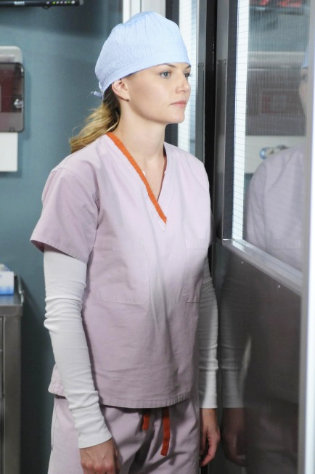 'House M.D.' Welcomes Back Jennifer Morrison