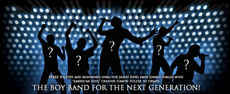 'American Idol' Creator Seeks Talented Teenagers to Create New Boyband