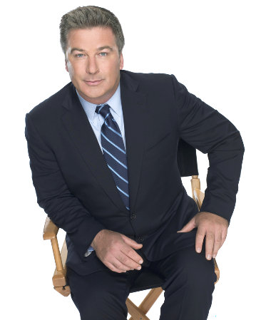 67th Golden Globes: Alec Baldwin for Best Comedy Actor