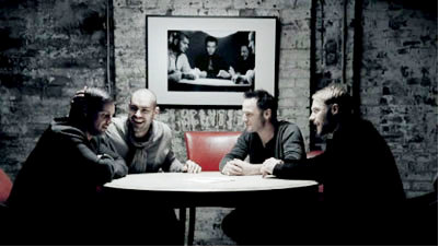 Boyzone Paying Tribute to Stephen Gately in 'Gave It All Away' Music Video
