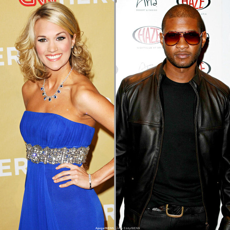 Carrie Underwood, Usher to Remember Michael Jackson at 2010 Grammys