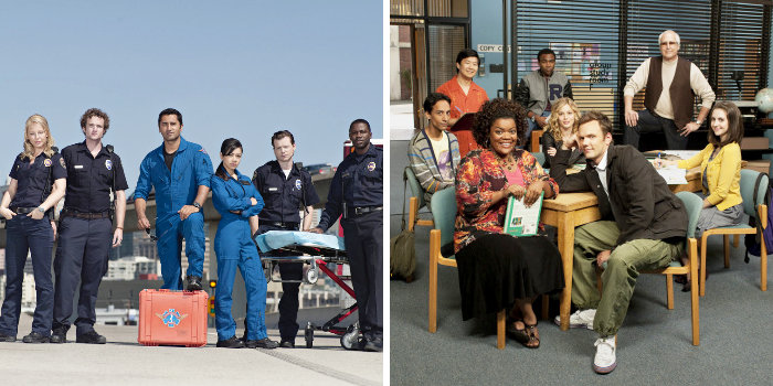 NBC Orders More 'Trauma' and Other Shows to Fill 'Leno' Slot