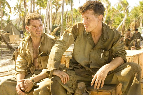 New Trailer of Tom Hanks' Miniseries 'The Pacific'
