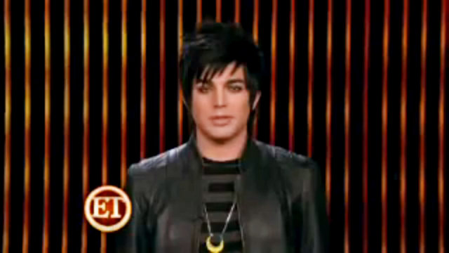 Adam Lambert's PSA for Haiti Relief